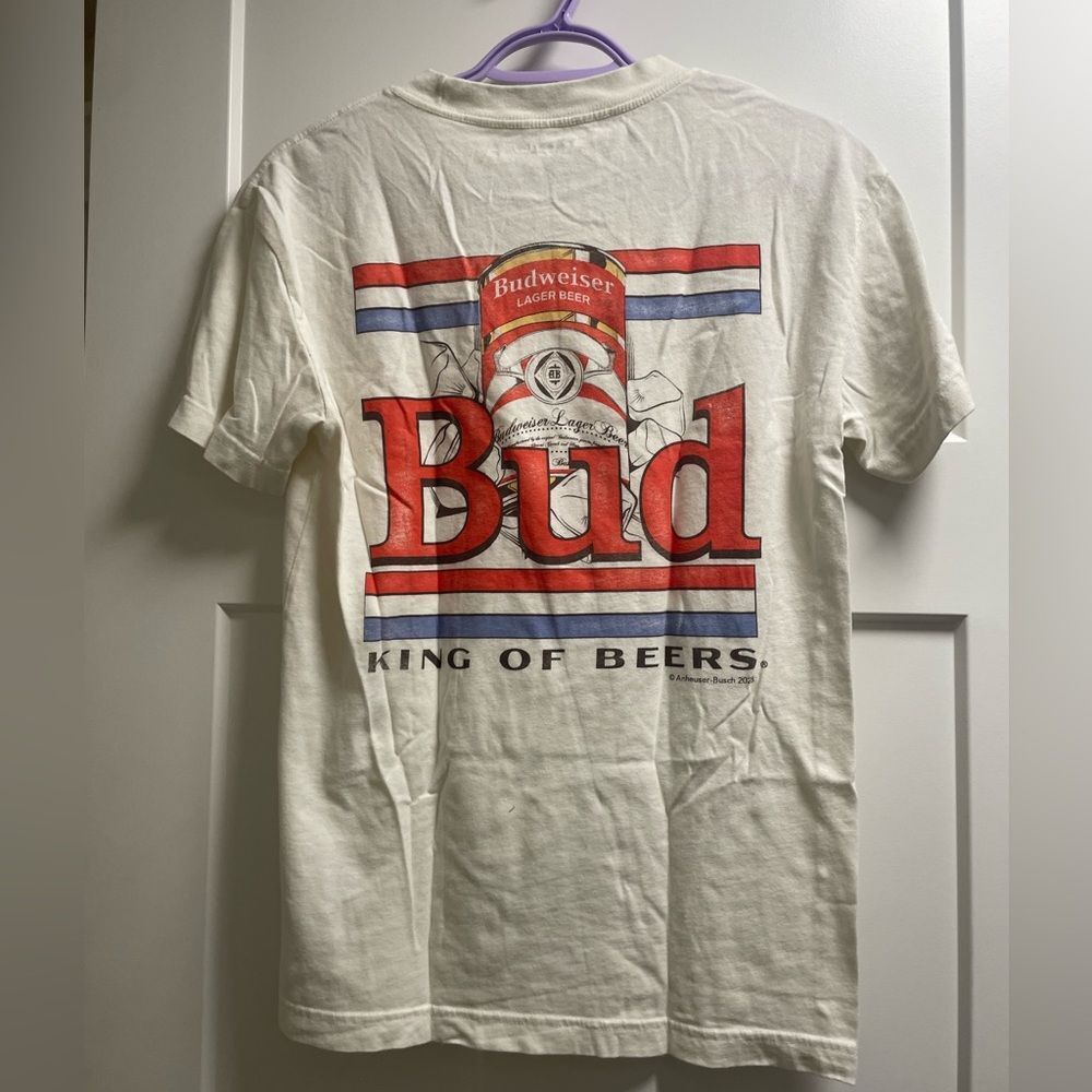 Abercrombie Soft AF Budweiser Tee